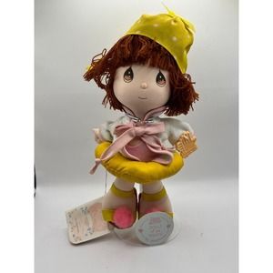 Precious Moments August Doll of the‎ Month Applause Vintage Collectible